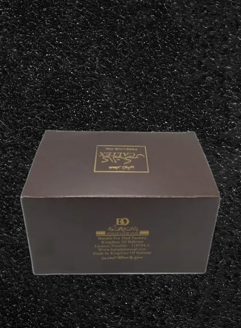 Banafa 12 Pieces Caltex Perfume Oil 3 Ml - Image 2