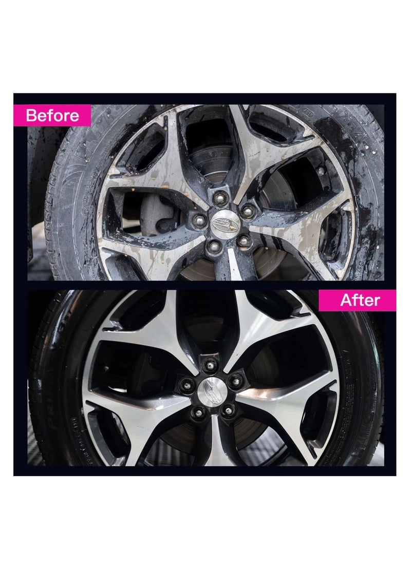 FLAMINGO - Flamingo Long Lasting High Gloss Tire Protection Gel 500 ml - Image 1