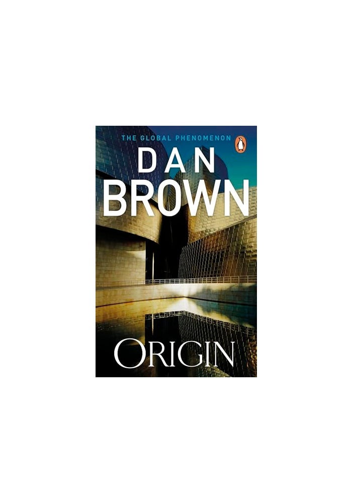 Origin: (Robert Langdon Book 5)