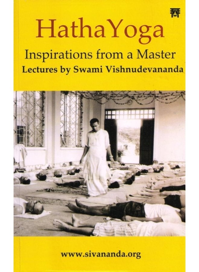 Hatha Yoga Inspirations from a Master - Paperback