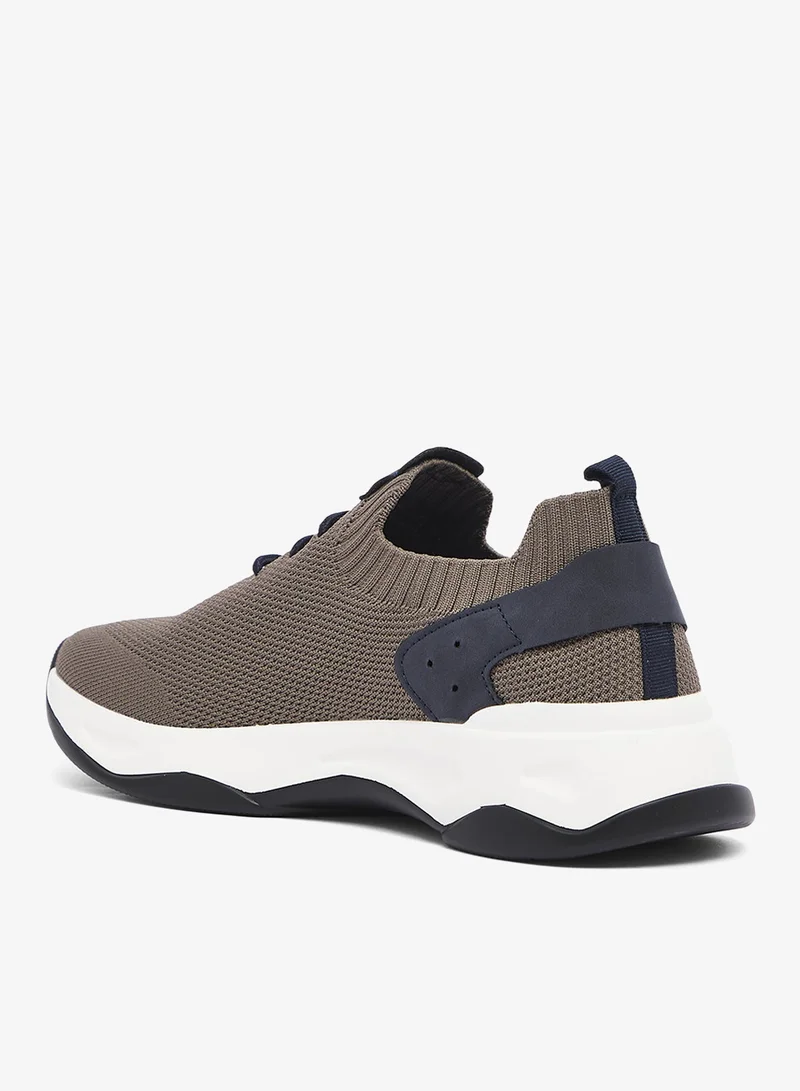 Seventy Five Knitted Comfort Sneakers