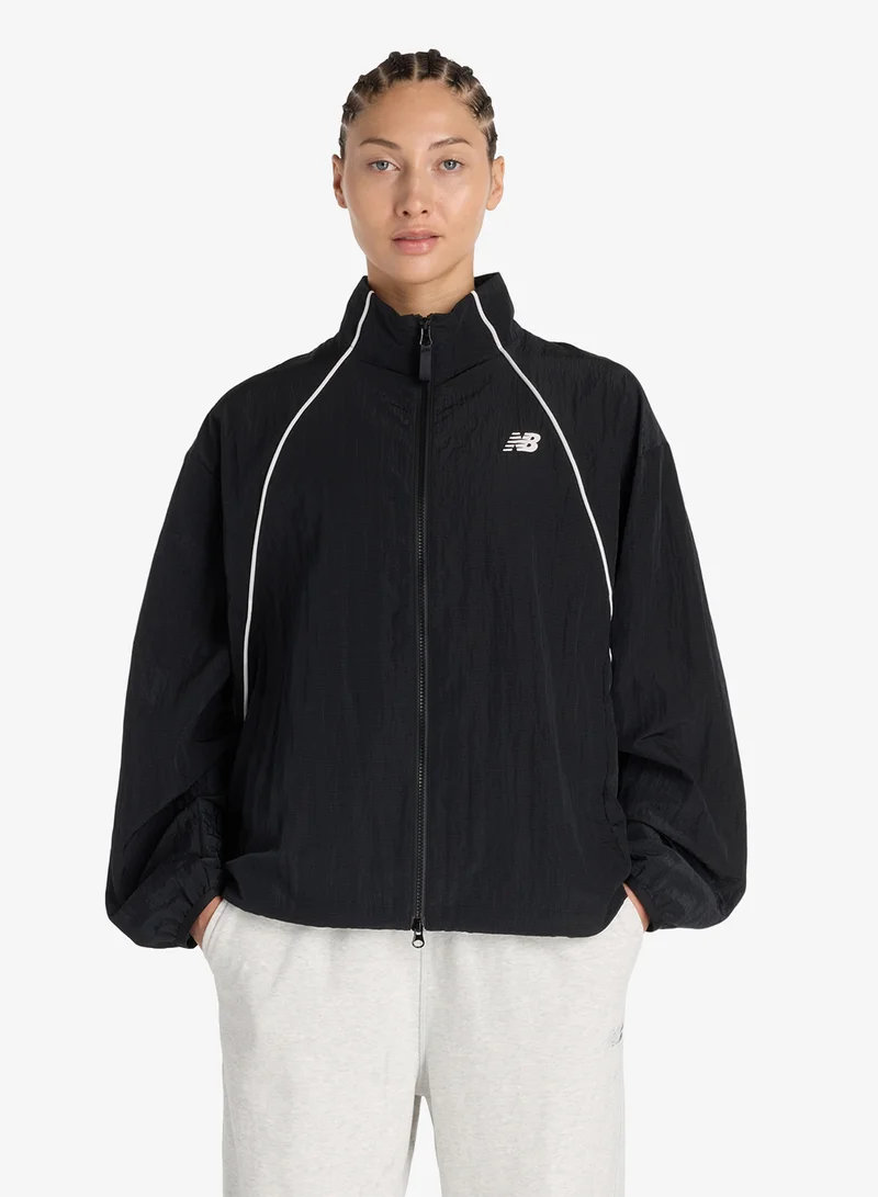 Legacy Woven Jacket V1