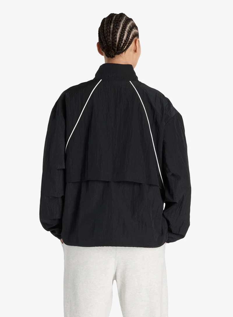 New Balance  Legacy Woven Jacket V1 for Women | Best Price UAE