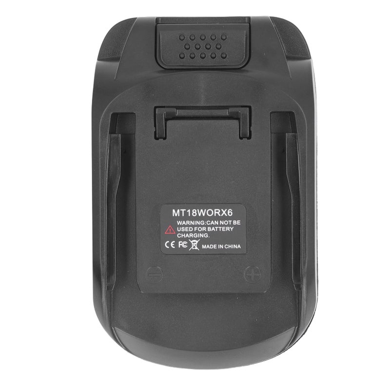 Power Tool Battery Converter ABS 6 Pin Battery Adapter Replacement for 18V BL1815 BL1820 BL1830 BL1840 BL1850 BL1860 - Image 3