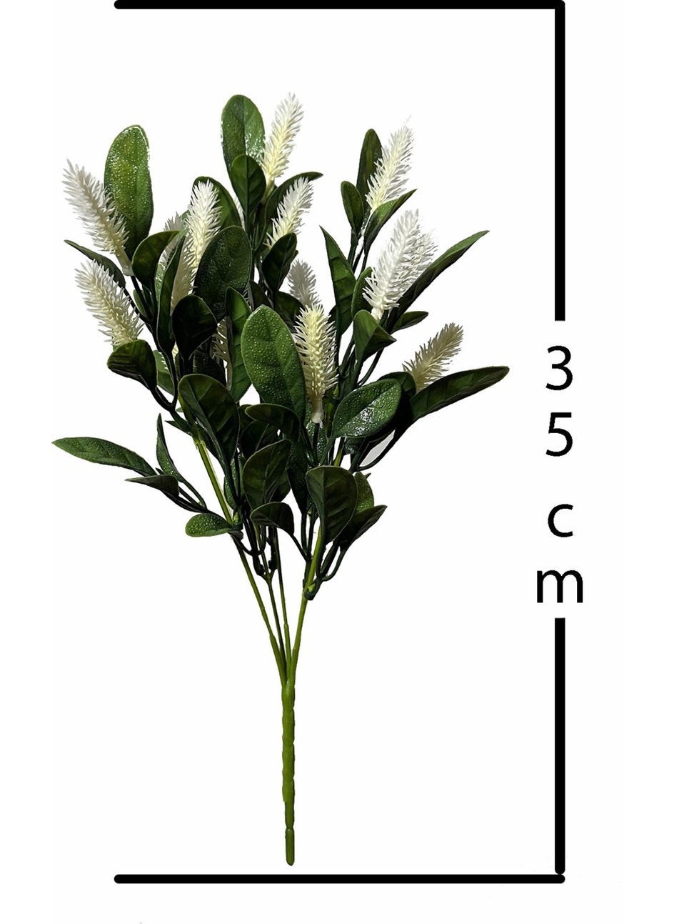 Artificial Flower White Spiny Lavender Bunch - pzsku/Z541F5884B953E0D14789Z/45/_/1728062655/72371cd4-6fd3-448f-b89e-eeaeed72b889