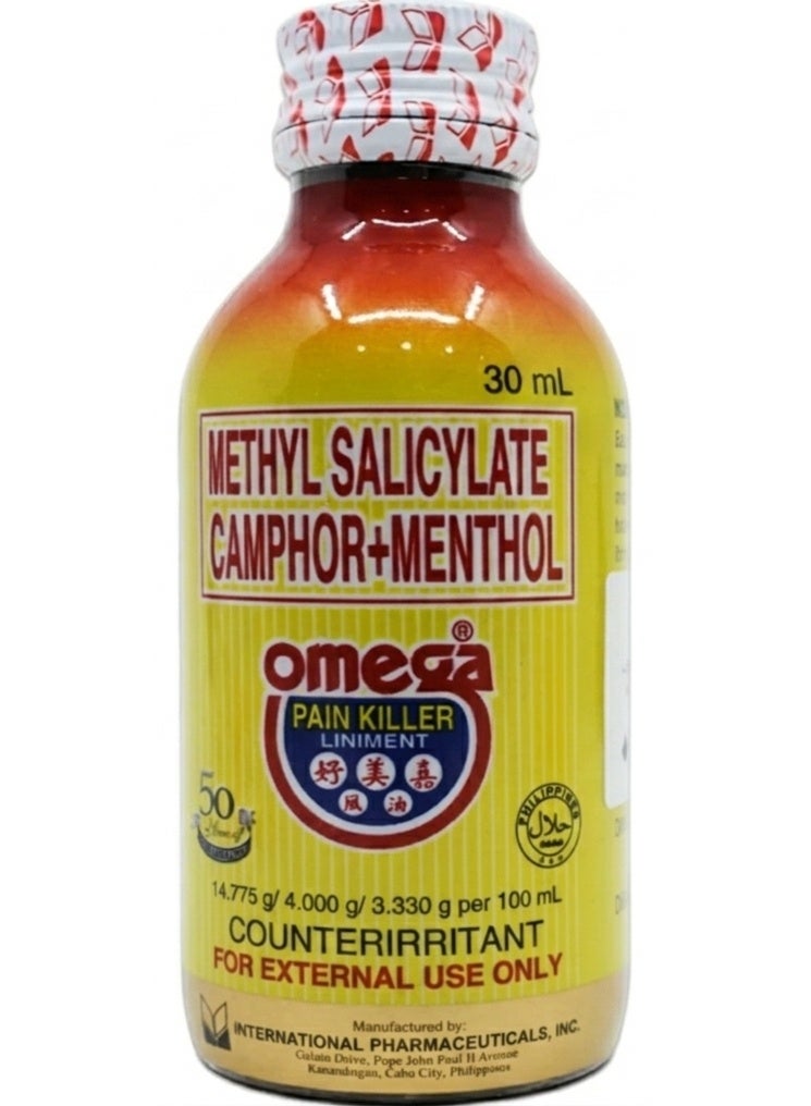 Pain Killer Liniment 30 ML