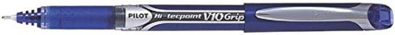 بايلوت قلم حبر جاف Bxgpn-V10-L هاي-تيكبوينت جريب، 1.0 مم، أزرق - Image 3