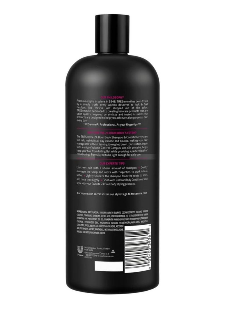 TRESemmé TRESemmé 24 Hour Healthy Volume Shampoo - 828 ml  - Image 2
