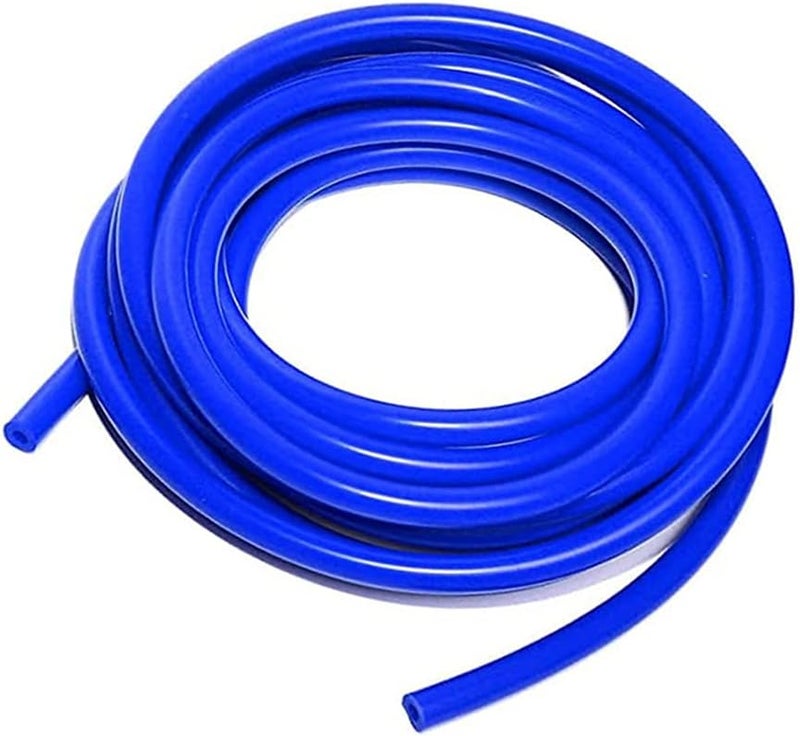 AotoKoop Blue Silicone Vacuum Hose Engine Dress Up DIY Kit - Image 3