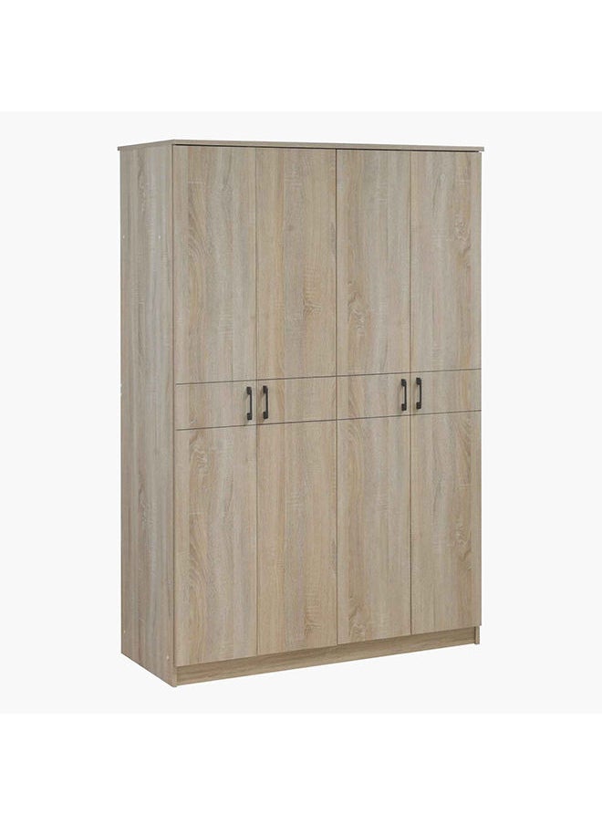 Oasis 4-Door Wardrobe 50x181.8x120.3 cm