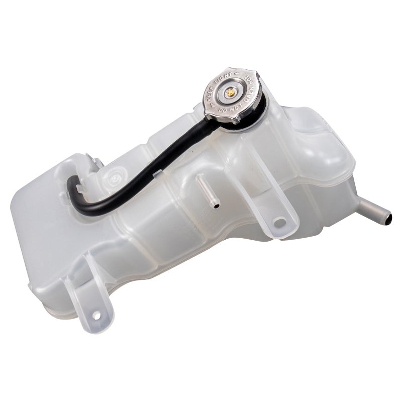 TRQ Radiator Coolant Reservoir Expansion Tank Overflow Bottle Compatible with 20052010 Chrysler 300 20062010 Dodge Charger 20052008 Magnum CH3014154