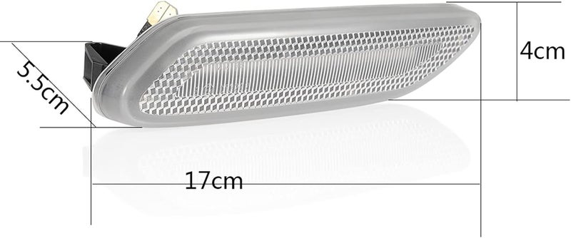 QASULER Dynamic Side Marker Lights for BMW & MINI - Image 2