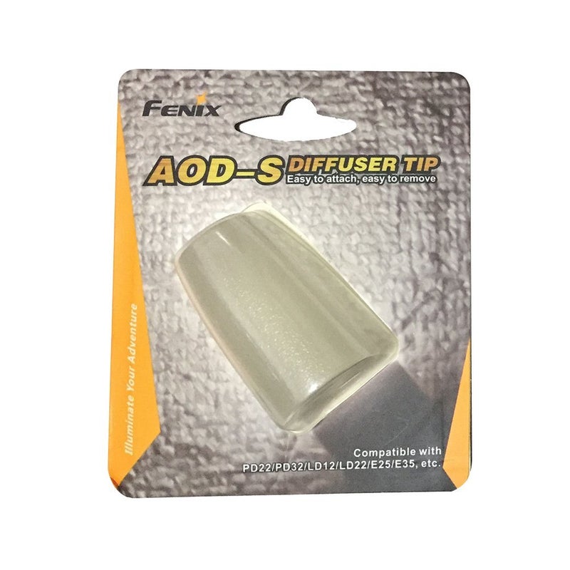 Fenix Diffuser Tip Flashlight, Small - Image 4