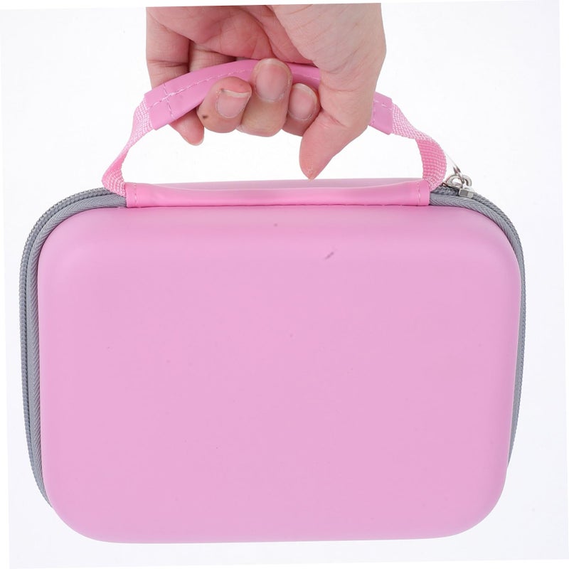 Rosy Camera Tech Bag For Boys And Girls With Organized Compartments For Travel Outdoor - Image 4