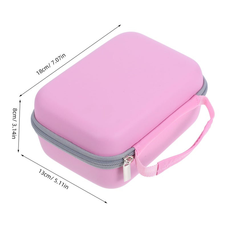 Rosy Camera Tech Bag For Boys And Girls With Organized Compartments For Travel Outdoor - Image 3