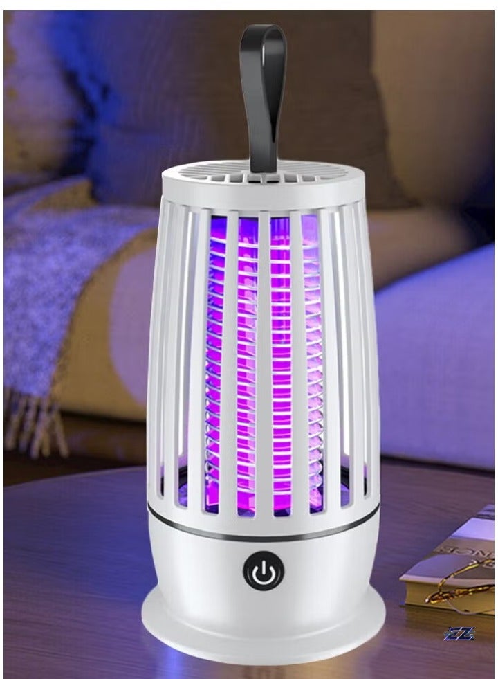 ELTRAZONE Electric Mosquito Killer UV Light | Powerful Insect Zapper Trap for Mosquitoes, Moths & Flies | Electronic Fly Zapper for Home, Bedroom, Kitchen, Office Use | Safe & Effective - Image 1