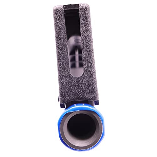 MENAITEK 3/4"NPT inch Automatic Shut-off Diesel Exhaust Fluid (DEF)/Antifreeze Nozzle 3/4"(19MM) Spout 360 degree Rotating Swivel Barb Used For Ethanol Methanol Blend Industrial Dispensing Fuel Nozzle - Image 3