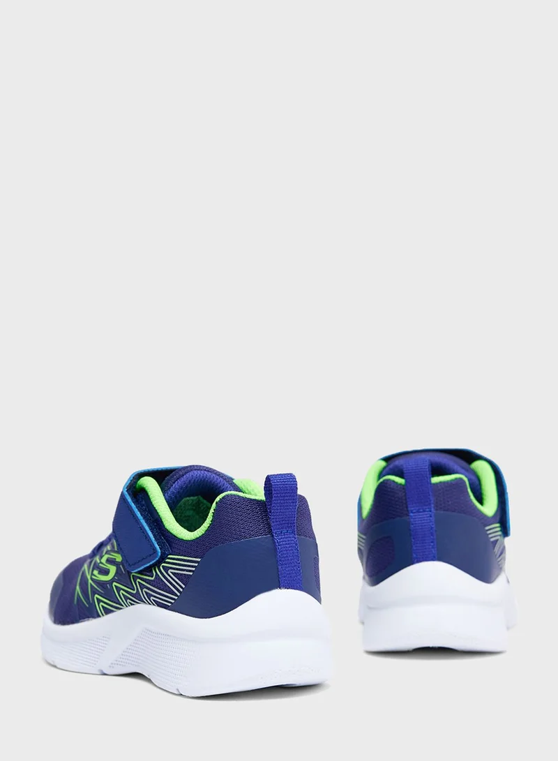 SKECHERS Infant Microspec Shoes