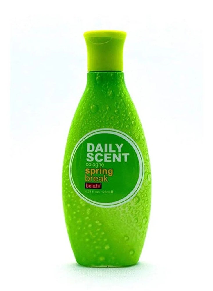 Daily Scent - Daily Scent Spring Break Cologne for Daily Use - 125 ml - Image 1
