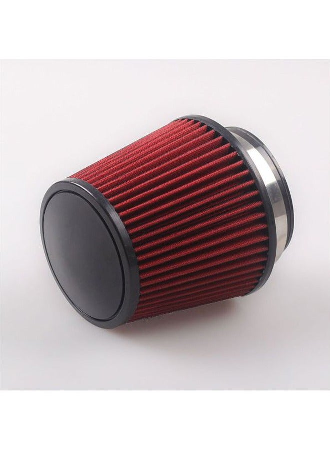 تعديل السيارات فلتر الهواء رأس الفطر عالي التدفق مدخل الهواء فلتر - Image 2