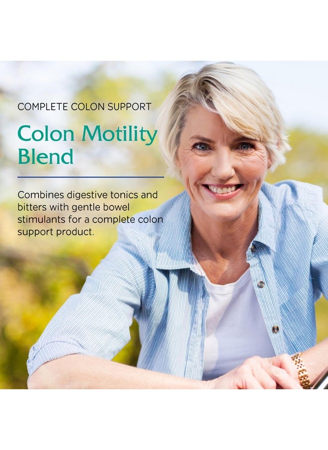 Vitanica Vitanica, Colon Motility Blend, Colon Support, Vegan, 90 Capsules  - Image 3