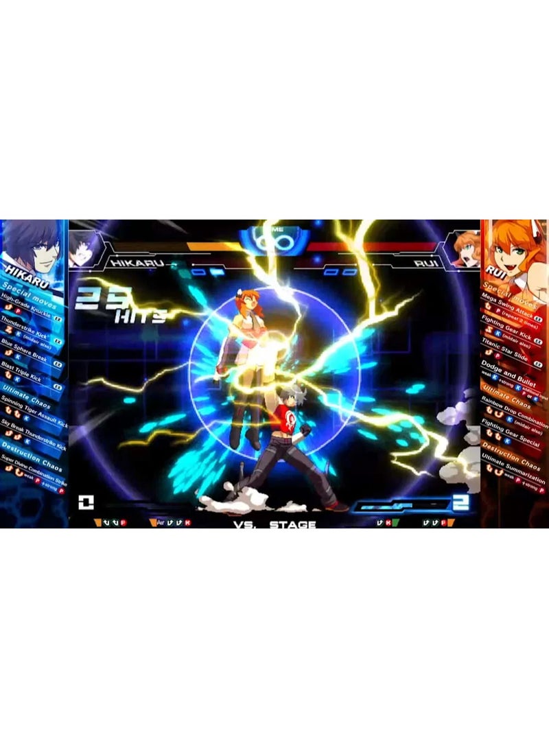 Nintendo Chaos Code: New Sign of Catastrophe - Nintendo Switch - nintendo_switch - Image 3