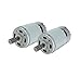 NSD 2 Pcs 550 40000RPM Electric Motor High Speed RS550 12V Motor Gearbox Accessories for Power Wheels Children Ride On Car Replacement Parts - Image 3