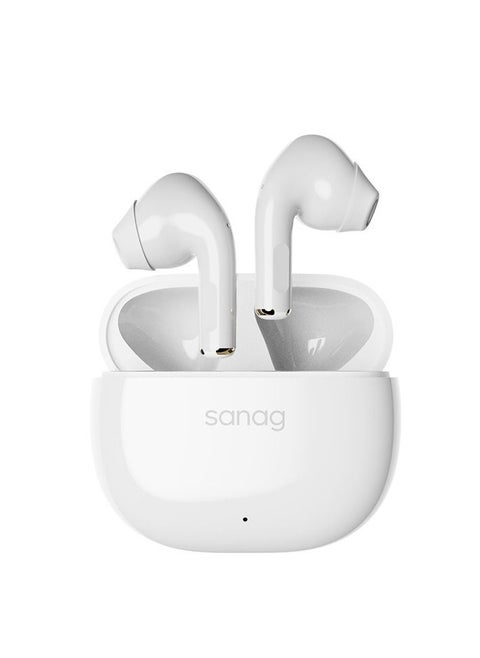 T30S Pro Earphones TWS Bluetooth 5.1 Wireless Headphone 3D Stereo Cat Ears Designed Touch Control With Microphone
