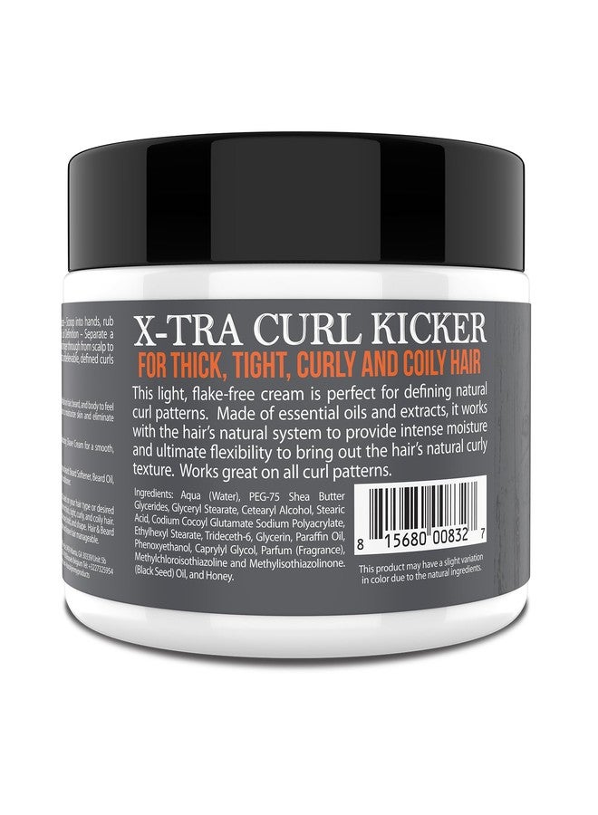 Uncle Jimmy Thick, Tight Curly, and Kinky Men’s Hair Regimen - Image 4