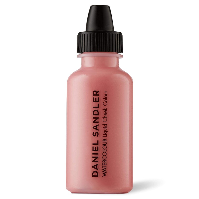 Daniel Sandler Watercolor Liquid Blush â€” Buildable, Blendable & Long-Lasting Liquid Blush for Cheeks, Lips, & Eyes â€” Lightweight & Water Resistant â€” For All Skin Types â€” Cherub - Image 1