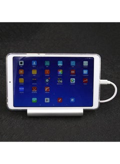 نيبمينينت محول 7 في 1 من Type-C إلى HDMI VGA RJ45 3 × موزع USB 3.0 ومزود بحامل للهاتف فضي  - Image 2