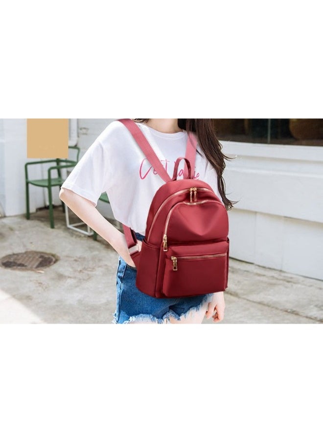 Rup Art Women’s Luxury Lightweight travel Backpack Ladies Backpack Student School Bag  - Image 3