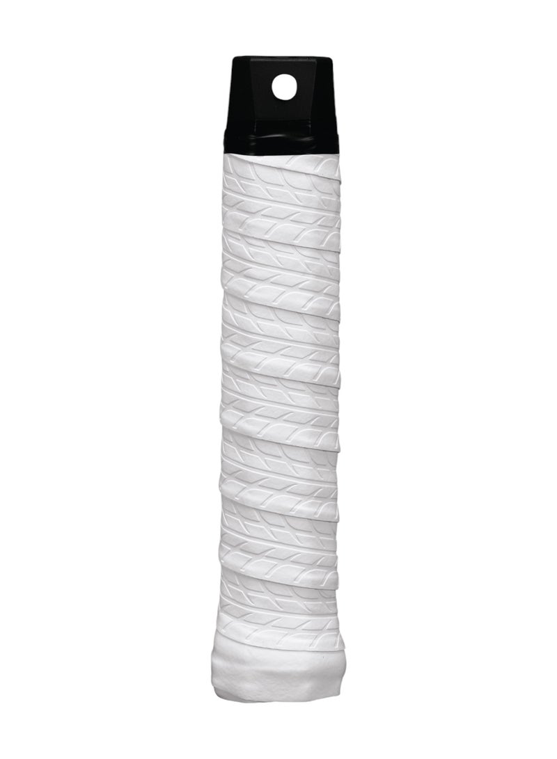 Wilson Profile Comfort Overgrip - 3 Pack - White - Image 2