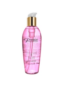 Premier by Dead Sea Premier Premier Dead Sea Skin Toner Normal To Oily Skin pH 55 balancing alcoholic cleanser that is mild and gentle to skin with natural ingredients of witch hazel and minerals 85floz 
