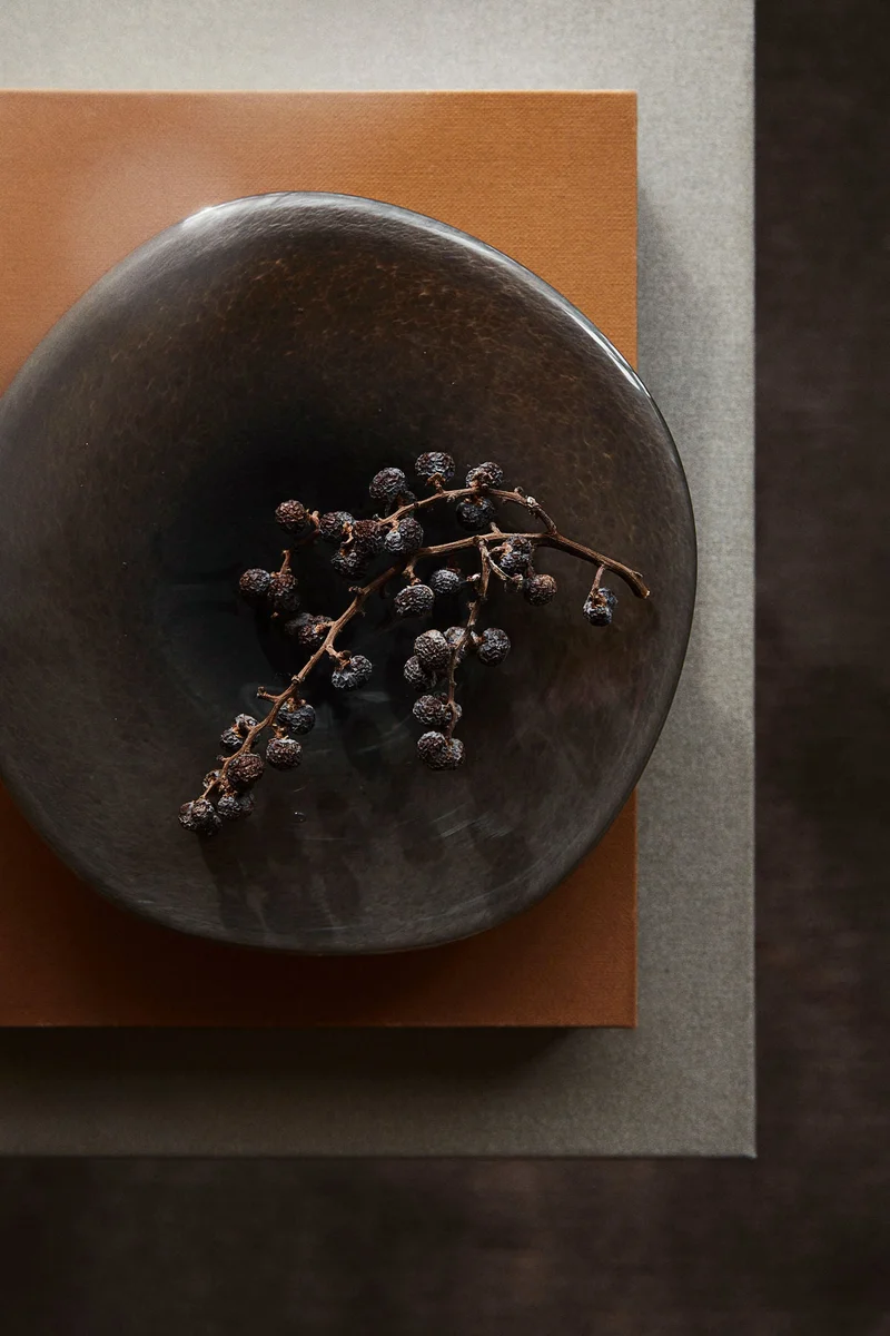 H&M Small glass tray
