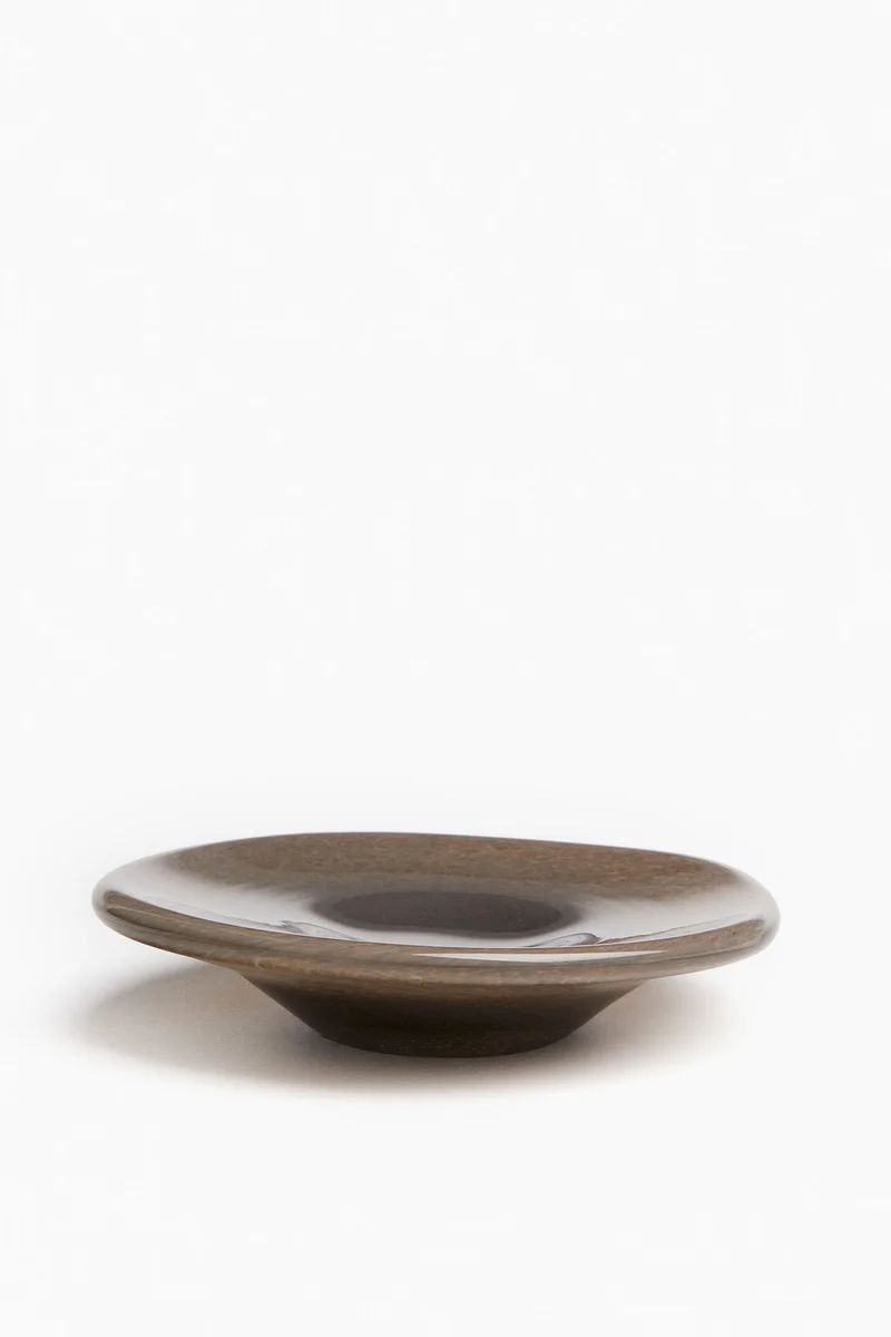 H&M Small glass tray