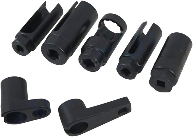 KATSU Tools 449612 7-Piece Car Removal Lambda Sensor Socket Set - Image 1
