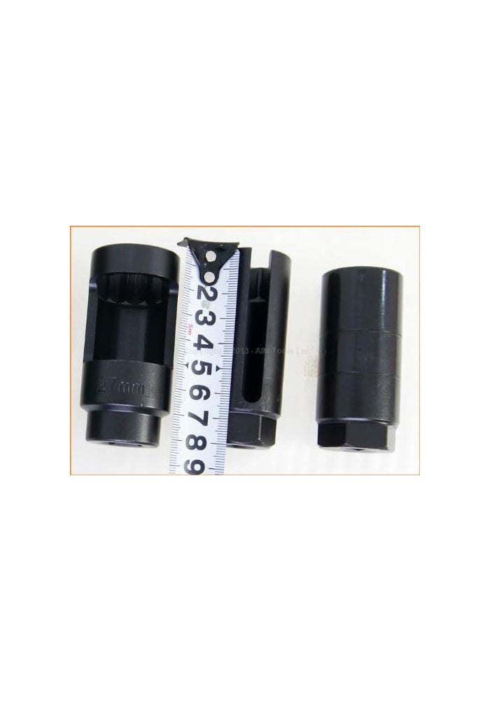 KATSU Tools 449612 7-Piece Car Removal Lambda Sensor Socket Set - Image 3