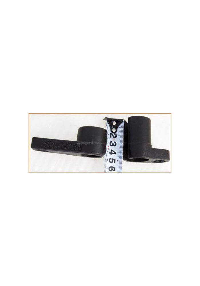 KATSU Tools 449612 7-Piece Car Removal Lambda Sensor Socket Set - Image 4