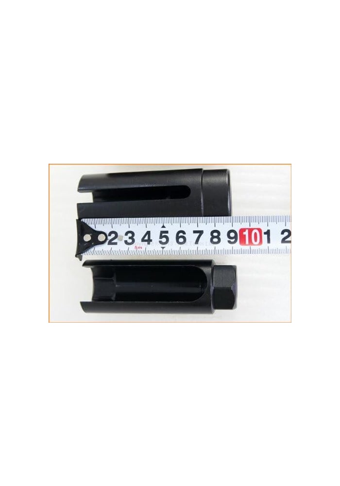 KATSU Tools 449612 7-Piece Car Removal Lambda Sensor Socket Set - Image 5
