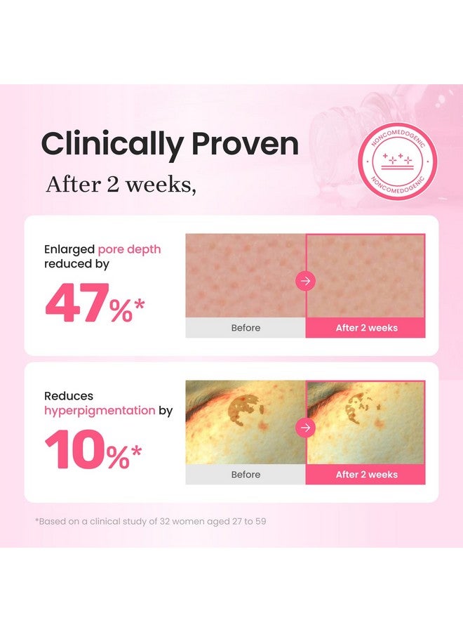 CNP CNP Deep-in Shot Ampule - PDRN + Pink Toning Serum, Micro-spicules, Hyaluronic Acid, for Glass Skin, Korean Skin Care, 1.18 fl. oz. - Image 4