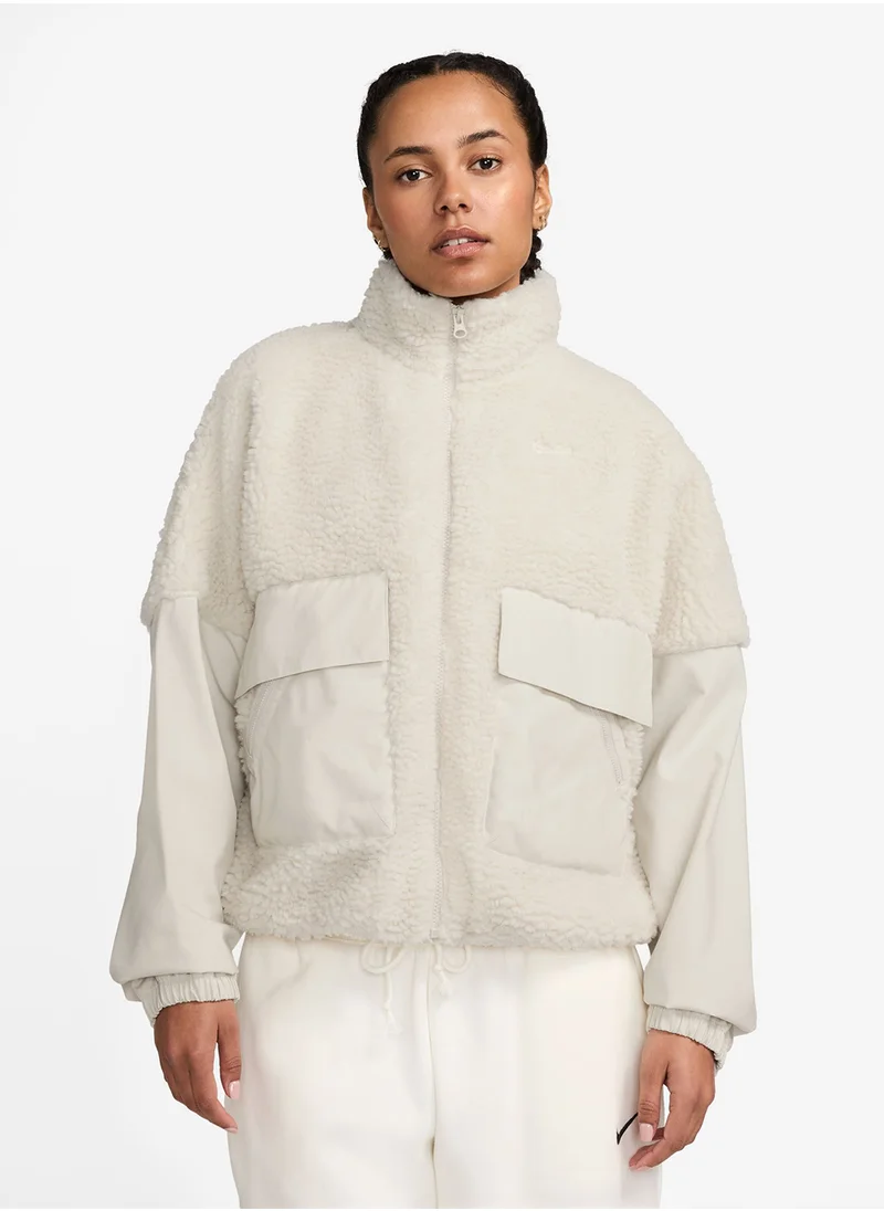 Nike Nsw Essential Cozy Jacket