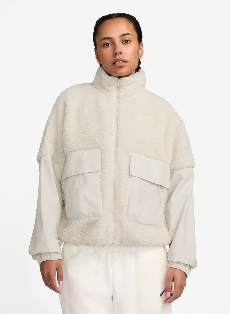 Nike Nsw Essential Cozy Jacket  - Image 1