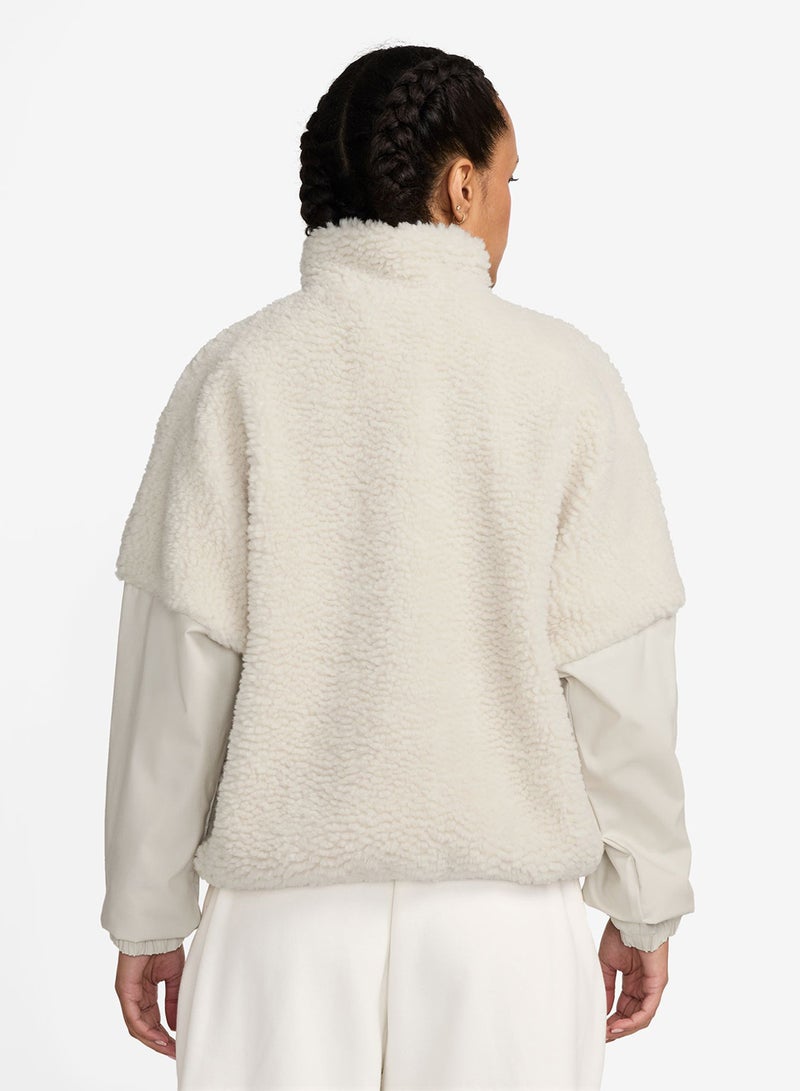 Nike Nsw Essential Cozy Jacket  - Image 2