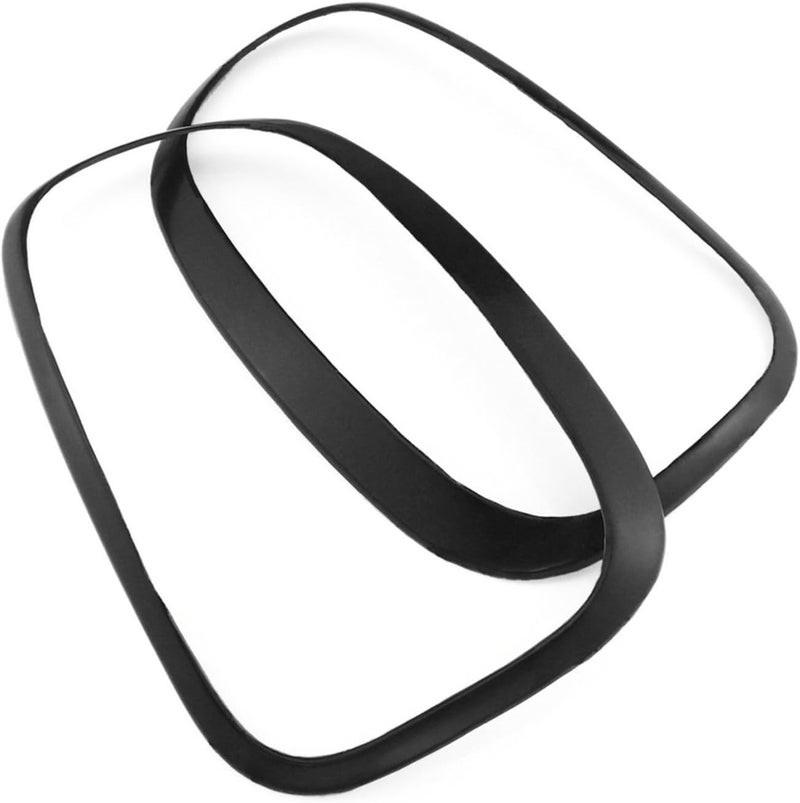 Wivplex Car Headlight and Dashboard Trim for MINI Countryman R60 - Image 3