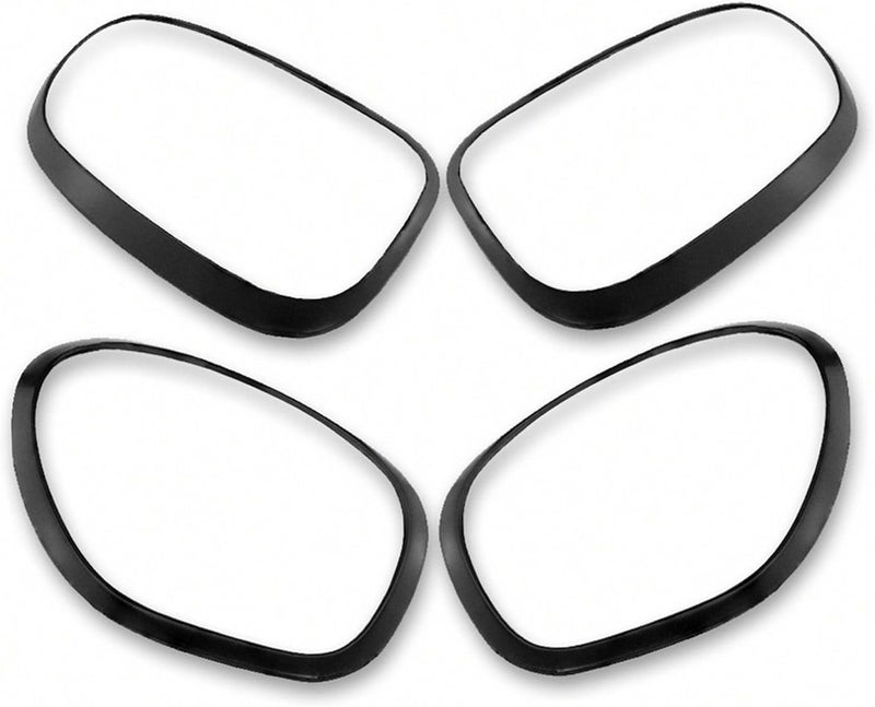 Wivplex Car Headlight and Dashboard Trim for MINI Countryman R60 - Image 2