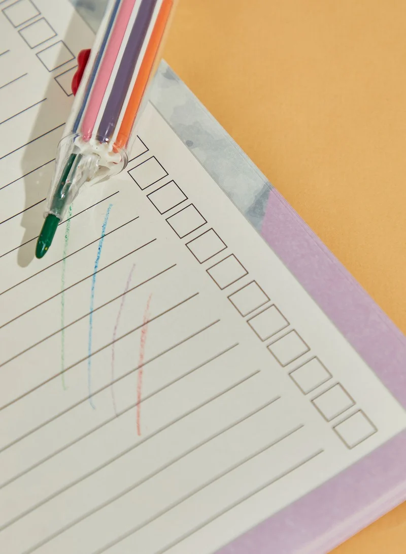 KIKKERLAND Color Crayon Pen