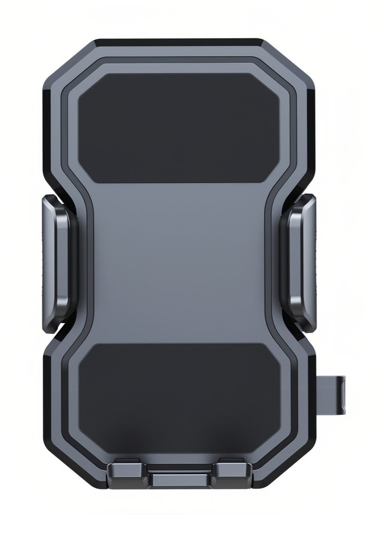 Car phone navigation holder | 360° rotating telescopic arm Adjustable cup holder base (2.5-4.1 inches) Dual height and angle adjustment Suitable for all car models - Image 3