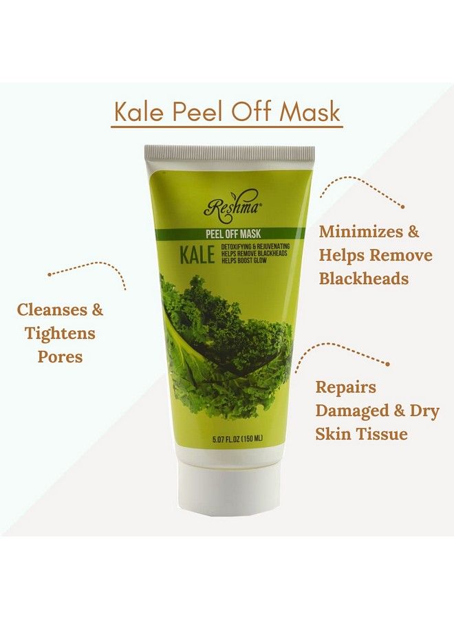 Kale Peel Off Mask Pack Of 1