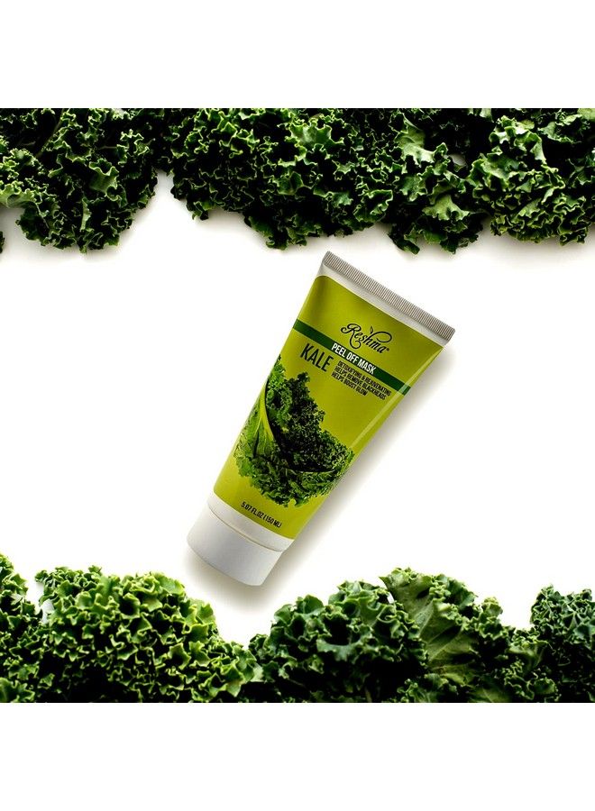 Kale Peel Off Mask Pack Of 1